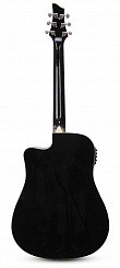 Электроакустическая гитара NG DAWN-E S1 BK