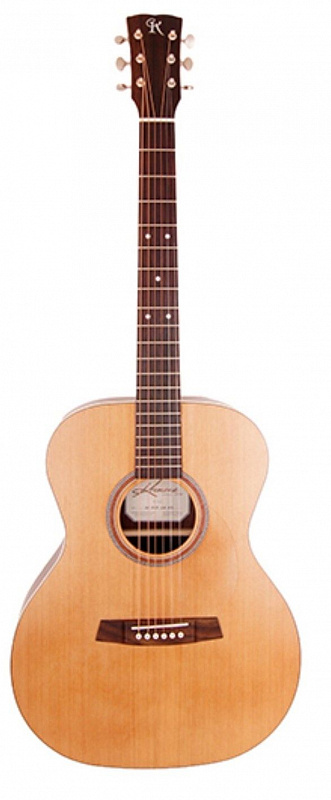 Акустическая гитара Kremona F15C Steel String Series в магазине Music-Hummer