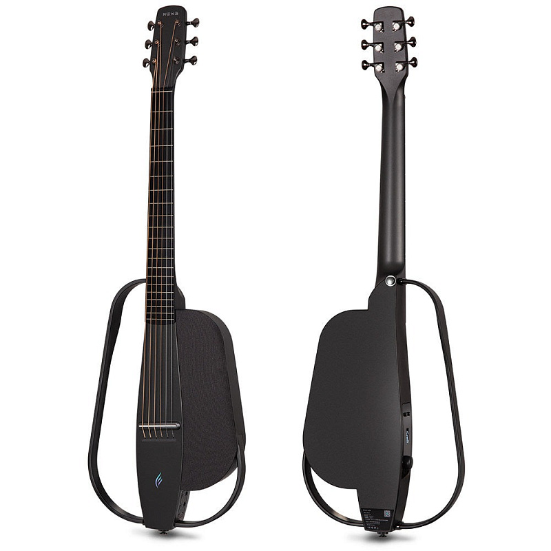 Фото Гитара Enya NEXG-BLACK