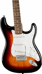 Электрогитара FENDER SQUIER Affinity 2021 Stratocaster LRL 3-Color Sunburst