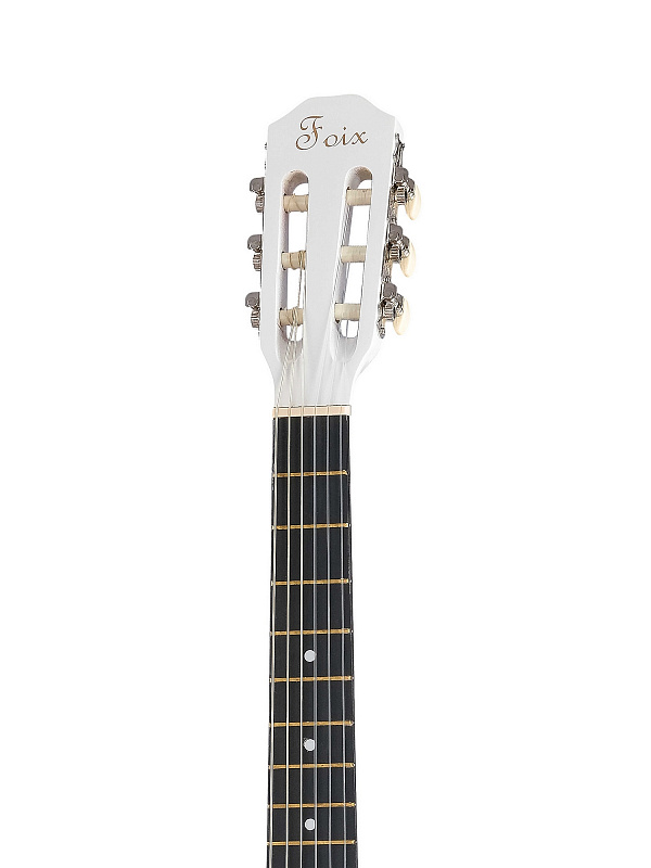 Классическая гитара 3/4  Foix FCG-2036CAP-WH-3/4 в магазине Music-Hummer