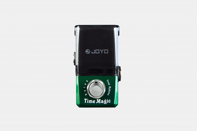 Педаль эффектов JF-304-Time-Magic-Delay Joyo в магазине Music-Hummer