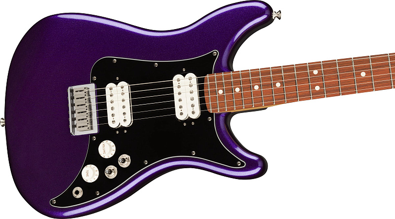Электрогитара FENDER PLAYER Lead III PF Metallic Purple в магазине Music-Hummer