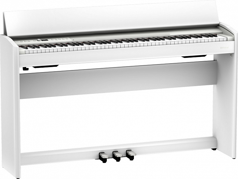 Цифровое фортепиано ROLAND F-701 WH в магазине Music-Hummer