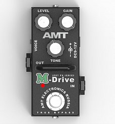 Педаль эффекта AMT Electronics MD-2 M-Drive mini