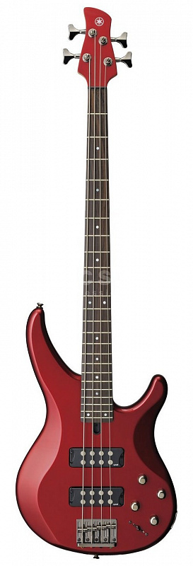 YAMAHA TRBX304 CANDY APPLE RED Бас-гитара в магазине Music-Hummer