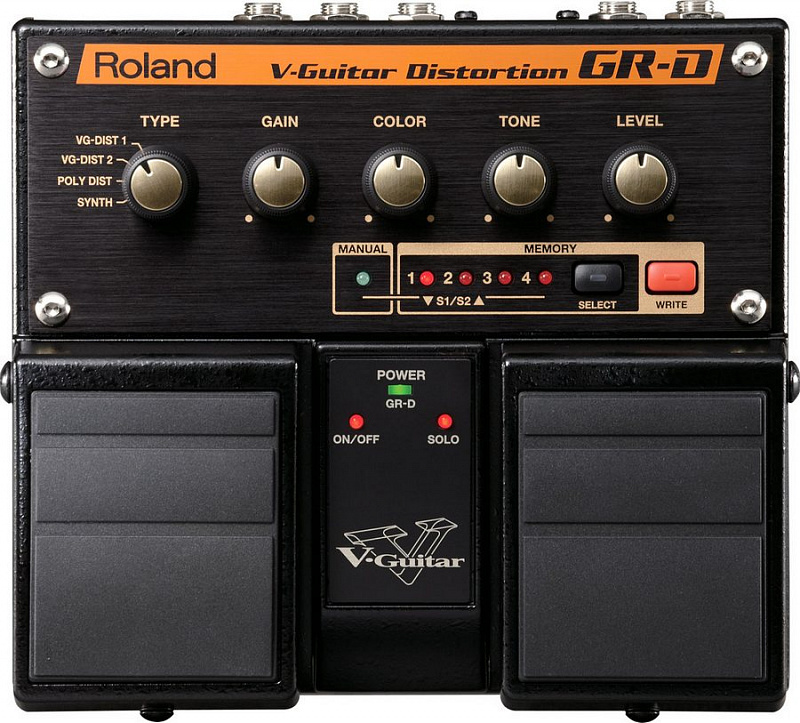Roland GR-D в магазине Music-Hummer