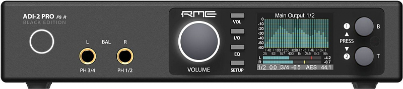 Конвертер RME ADI-2 PRO FS R BE в магазине Music-Hummer