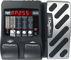 Digitech RP255 гитарный процессор