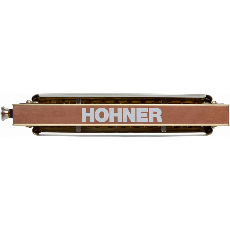 HOHNER Chromonica 48 270/48 F - Губная гармоника хроматическая Хонер в магазине Music-Hummer