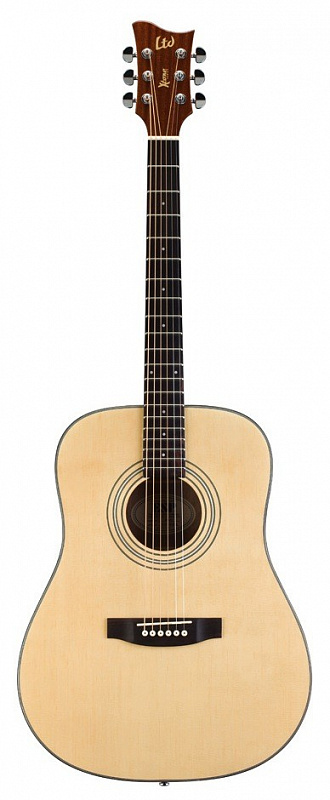 Акустическая гитара ESP XD5 NAT в магазине Music-Hummer