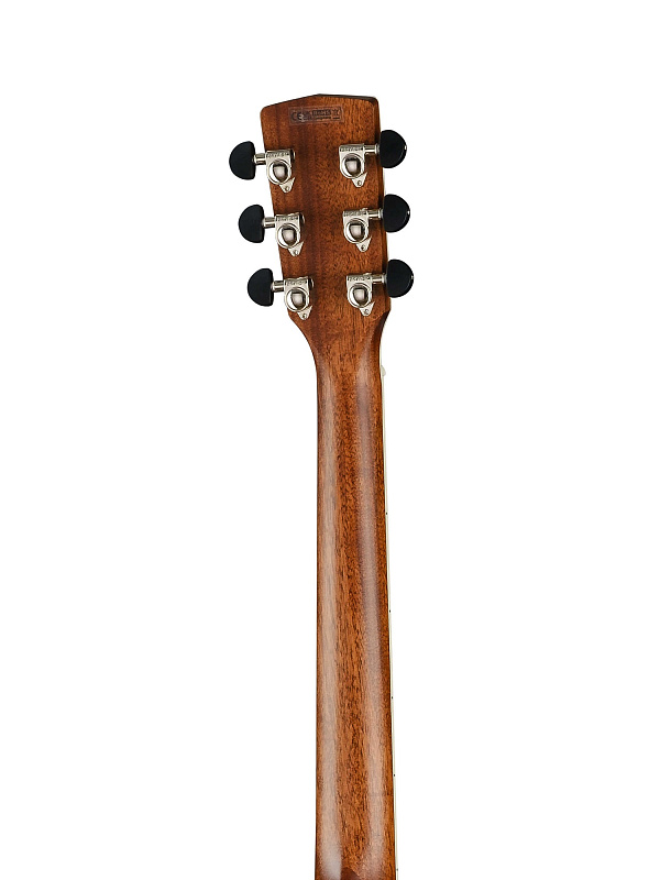 Фото MR730FX-NAT MR Series Электро-акустическая гитара, цвет натуральный, Cort