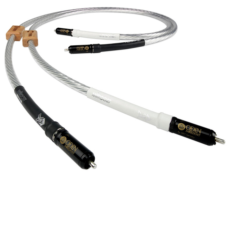 Межблочные кабели Nordost Odin (OD_RCA/XLR) в магазине Music-Hummer