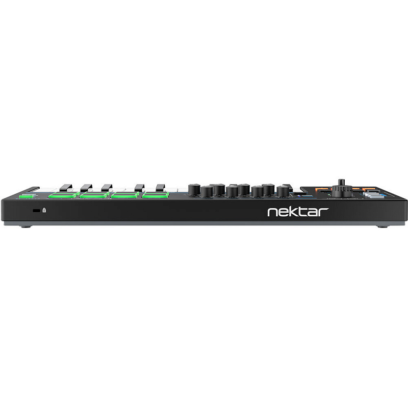 USB MIDI контроллер Nektar Impact LX MINI в магазине Music-Hummer