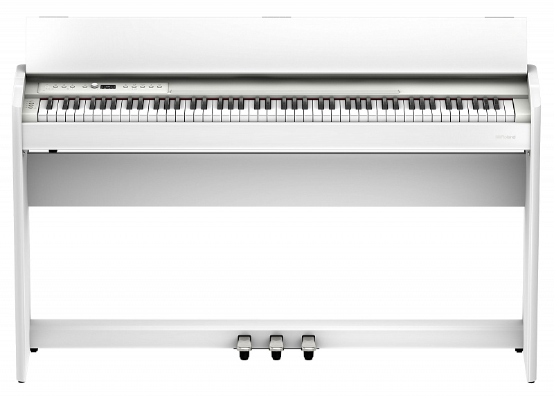 Цифровое пианино Roland F701-WH в магазине Music-Hummer