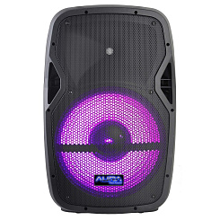 Акустическая система активная AURA A215MP3-BT