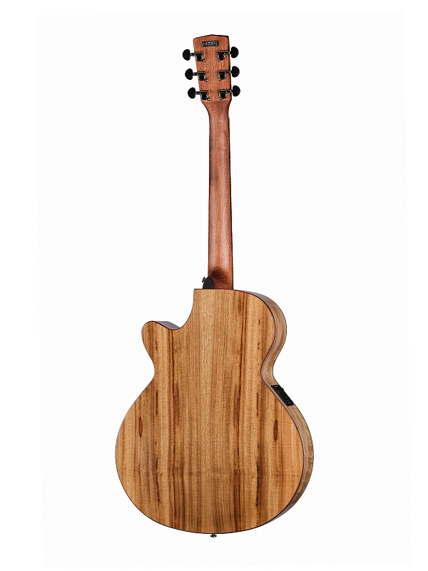 SFX-Myrtlewood-NAT SFX Series Электро-акустическая гитара, с вырезом, цвет натуральный, Cort в магазине Music-Hummer