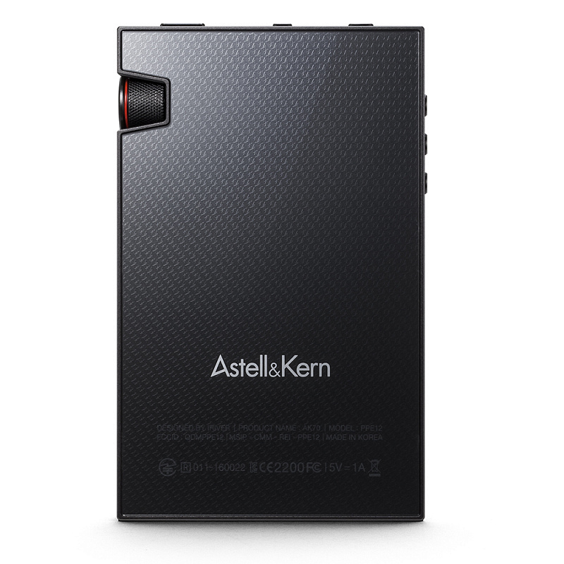 ASTELL&KERN AK70 64Gb Black в магазине Music-Hummer