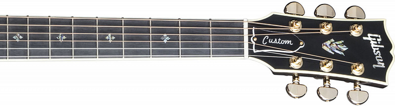GIBSON 2017 J-45 Custom Rosewood Электроакустическая гитара с кейсом в магазине Music-Hummer