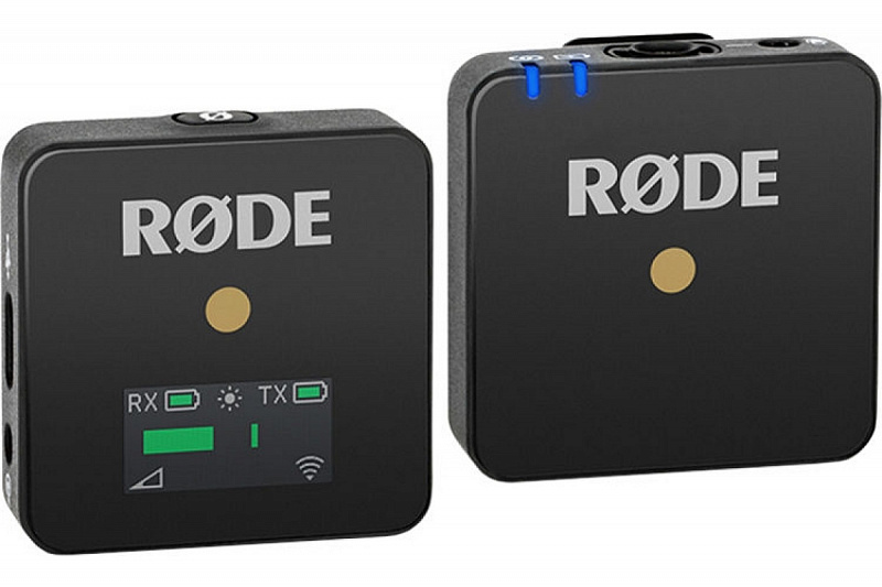 RODE Wireless GO  в магазине Music-Hummer