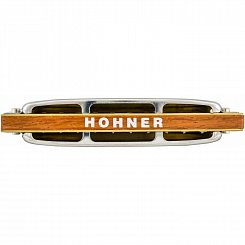 HOHNER Blues Harp 532/20 MS A - Губная гармоника диатоническая Хонер