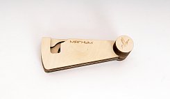 Мастерская Глазырина HV4 Чехол деревянный для варгана Магнум