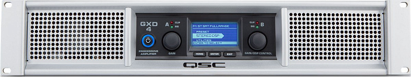 QSC GXD4 в магазине Music-Hummer