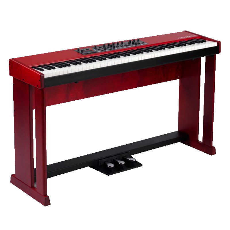 Clavia Nord Wood Keyboard Stand в магазине Music-Hummer