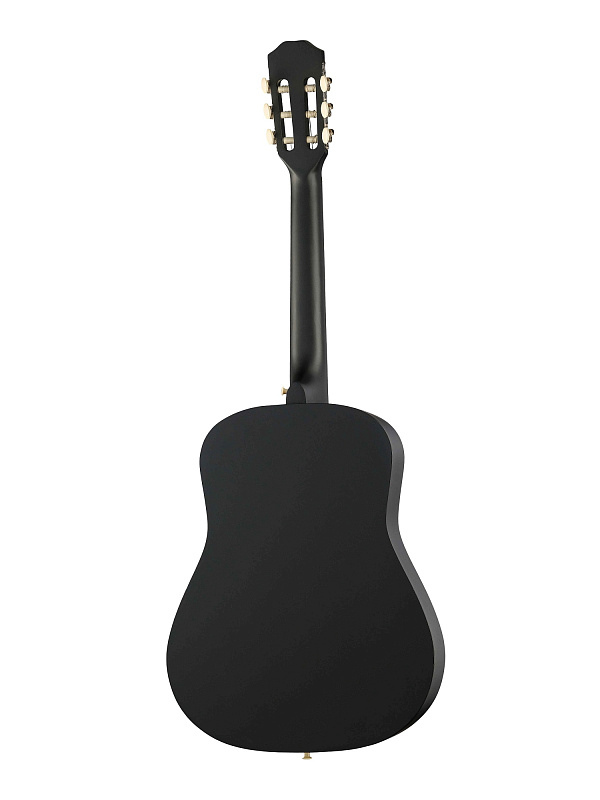 Фото Классическая гитара Foix FCG-2038CAP-BK-MAT