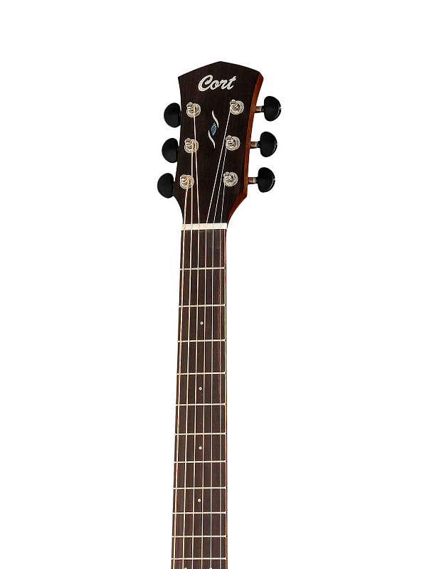 Core-OC-ABW-OPLB Core Series Электро-акустическая гитара, с чехлом, Cort в магазине Music-Hummer