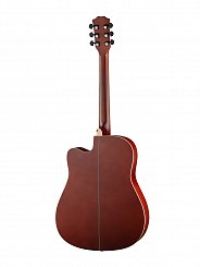 Акустическая гитара Foix FFG-2041C-NA, цвет натуральный