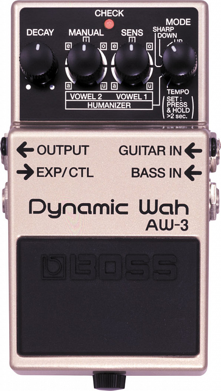 Гитарная педаль Boss AW-3 в магазине Music-Hummer
