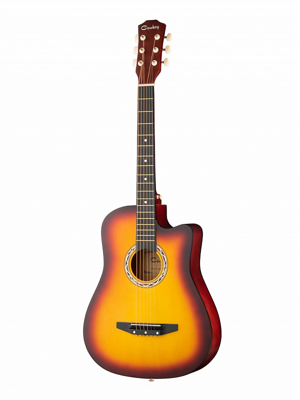 Акустическая гитара Foix 38C-M-N в магазине Music-Hummer