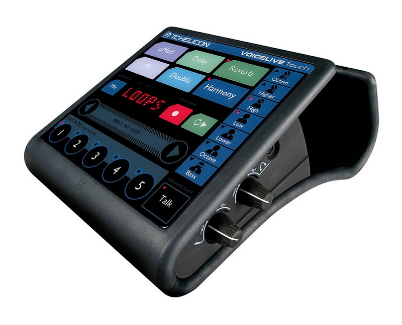 Процессор эффектов TC HELICON VoiceLive Touch в магазине Music-Hummer