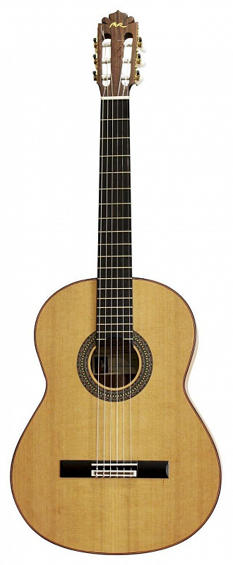Manuel Rodriguez C SAPELE Классическая гитара в магазине Music-Hummer