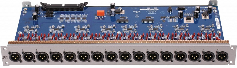 Плата аналоговых выходов Avid Venue AO16 Analog Output Card в магазине Music-Hummer