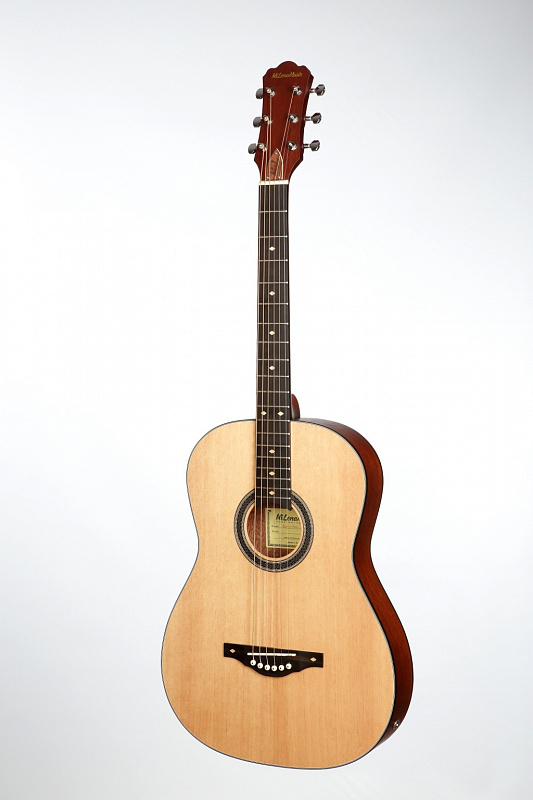 MiLena-Music ML-F3Pro-Slim/EQ Электро-акустическая гитара в магазине Music-Hummer