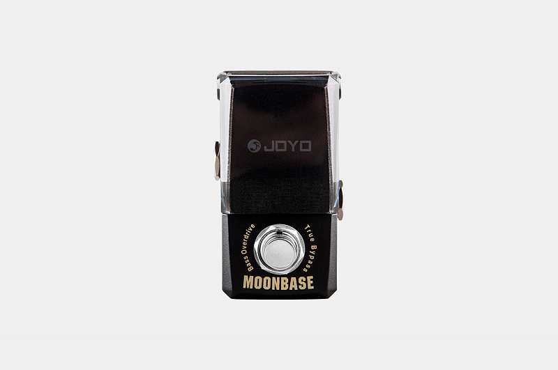 Педаль эффектов JF-332-MoonBase-Bass-Overdrive Joyo в магазине Music-Hummer