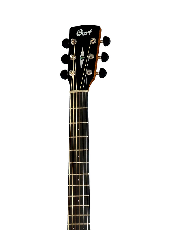SFX-E-NS SFX Series Электро-акустическая гитара, с вырезом, цвет натуральный матовый, Cort в магазине Music-Hummer