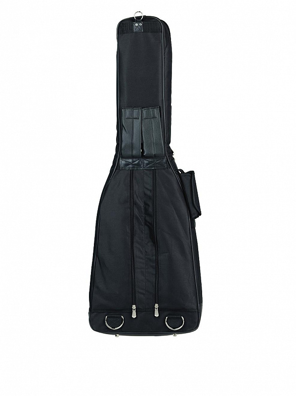 Rockbag RB20806B SALE чехол для электрогитары, подкладка 50мм, чёрный в магазине Music-Hummer