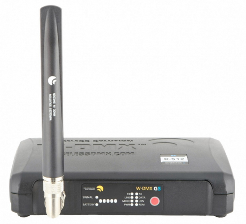 Wireless Solution BlackBox R-512 G5 в магазине Music-Hummer