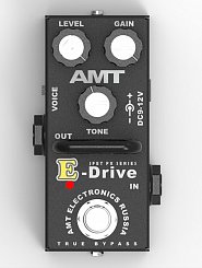 Педаль эффекта AMT Electronics ED-2 E-Drive mini
