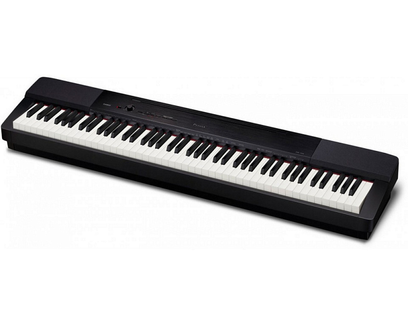 Цифровое фортепиано Casio PX-150BK серии PRIVIA в магазине Music-Hummer