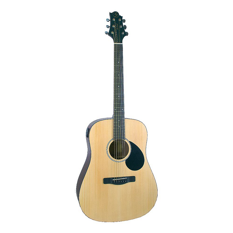 Акустическая гитара GREG BENNETT GD50T/OPN в магазине Music-Hummer