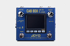 Педаль эффектов R-08-CAB-BOX-IR-SIM Joyo