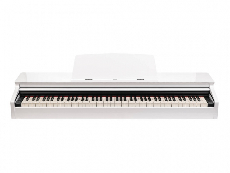 Цифровое пианино Medeli DP280K-GW, белое глянцевое в магазине Music-Hummer