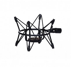 Амортизатор-паук для микрофона Октава 602712 АМ-60/27-Ч
