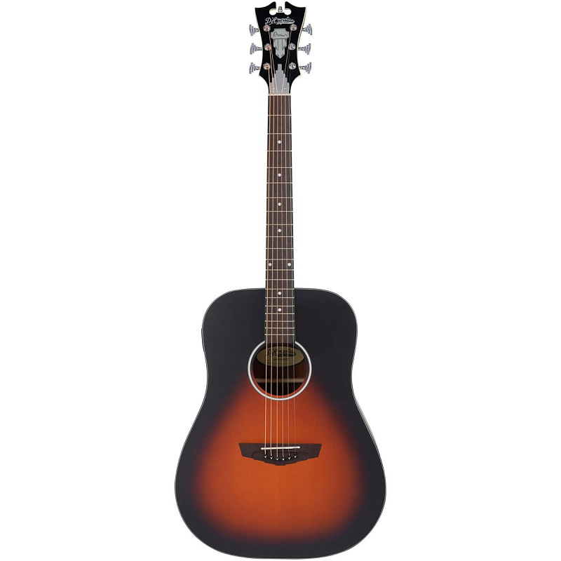 Электроакустическая гитара D'Angelico Premier Lexington LS SVS в магазине Music-Hummer