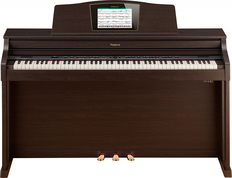 Цифровое пианино Roland HPi-50 в магазине Music-Hummer