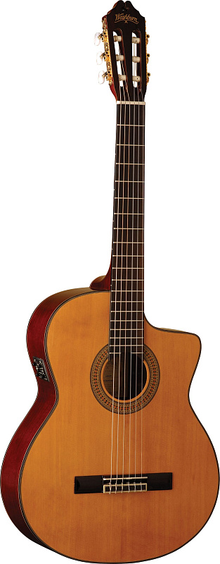 Фото Washburn C64SCE